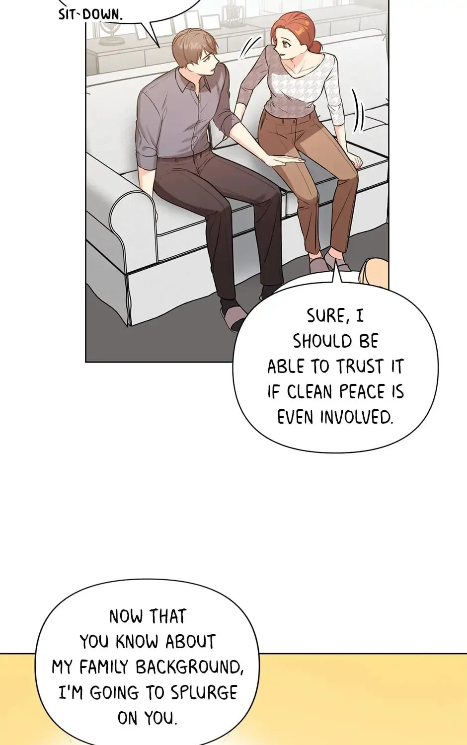 Read Green Light for Romance chapter 50 image 24 on Lezhin