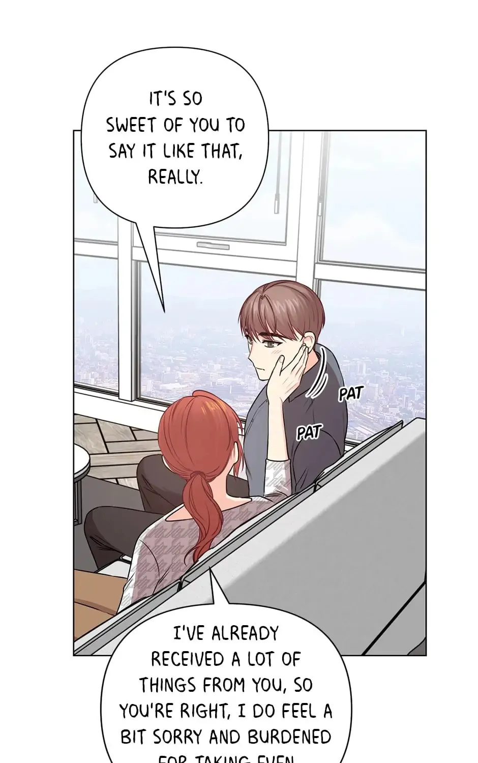 Read Green Light for Romance chapter 50 image 30 on Lezhin