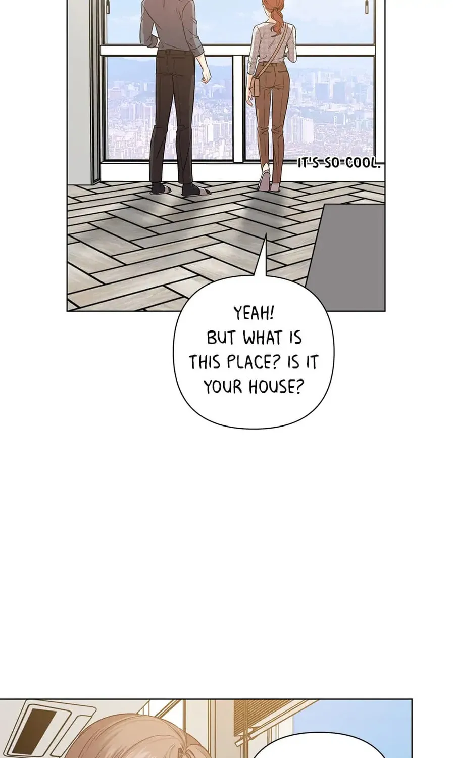 Read Green Light for Romance chapter 50 image 6 on Lezhin
