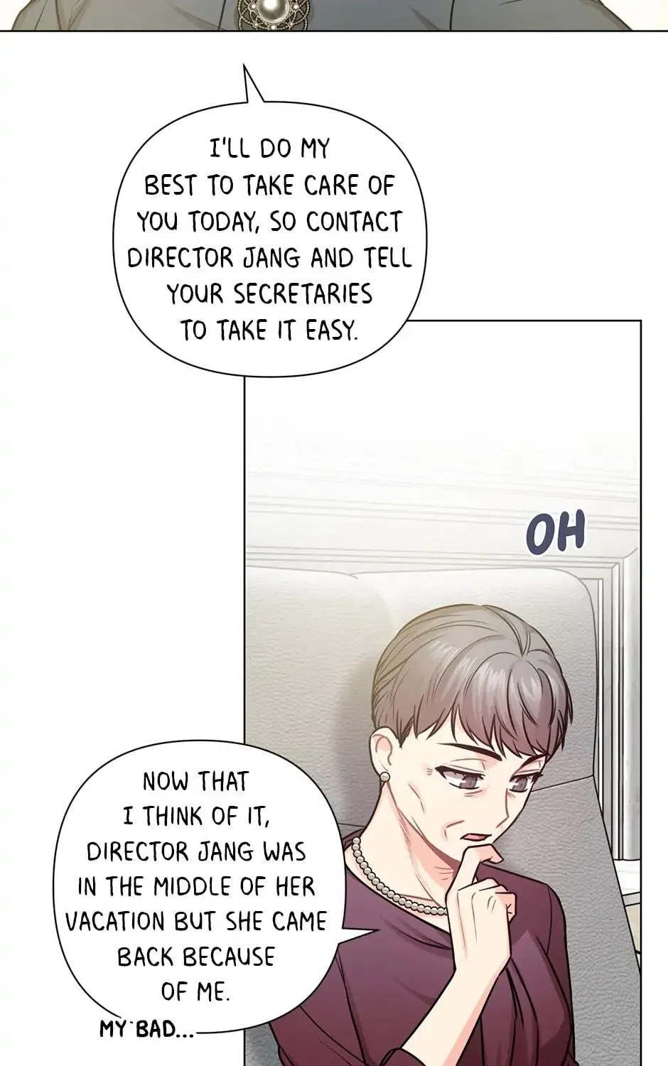 Read Green Light for Romance chapter 50 image 78 on Lezhin