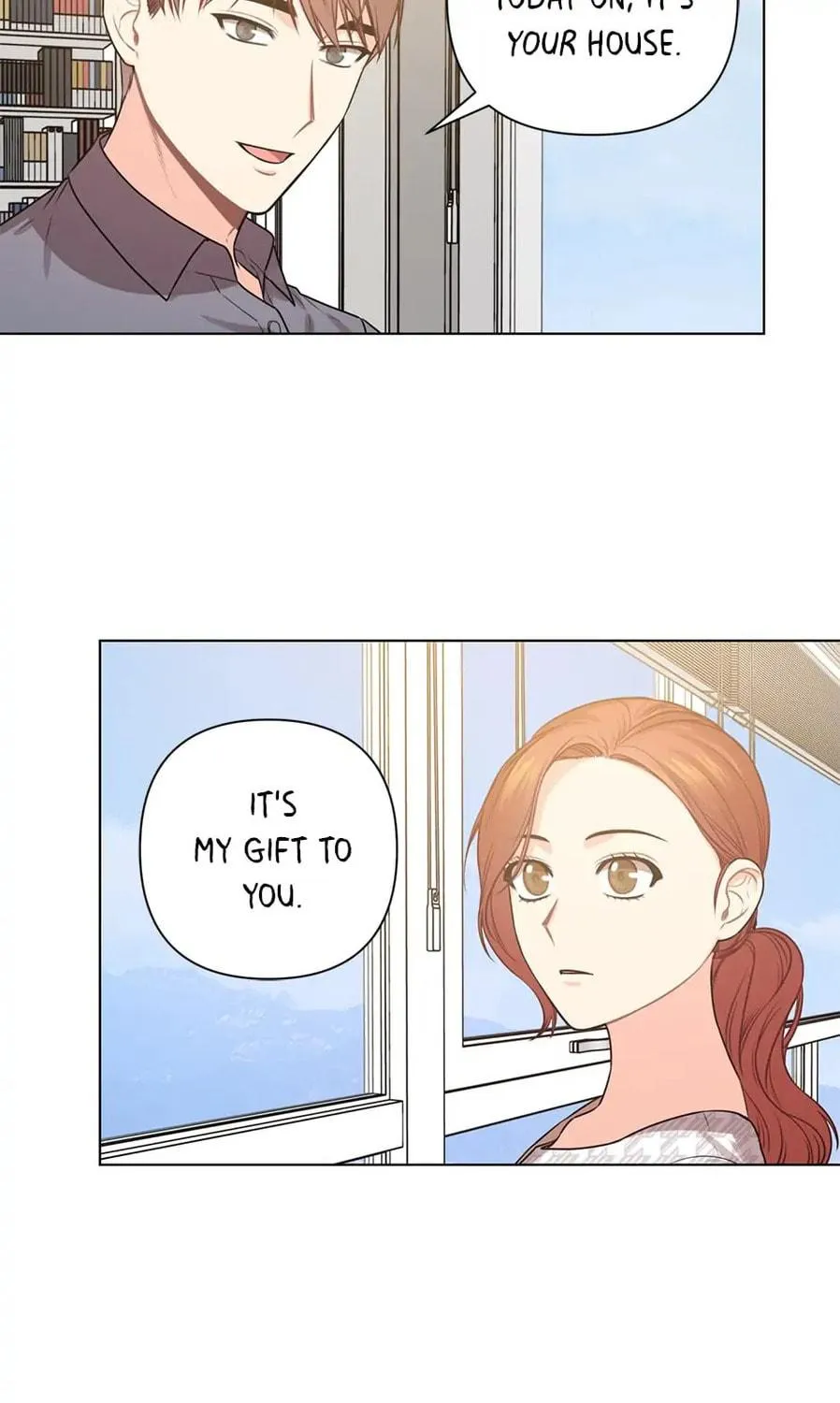 Read Green Light for Romance chapter 50 image 8 on Lezhin
