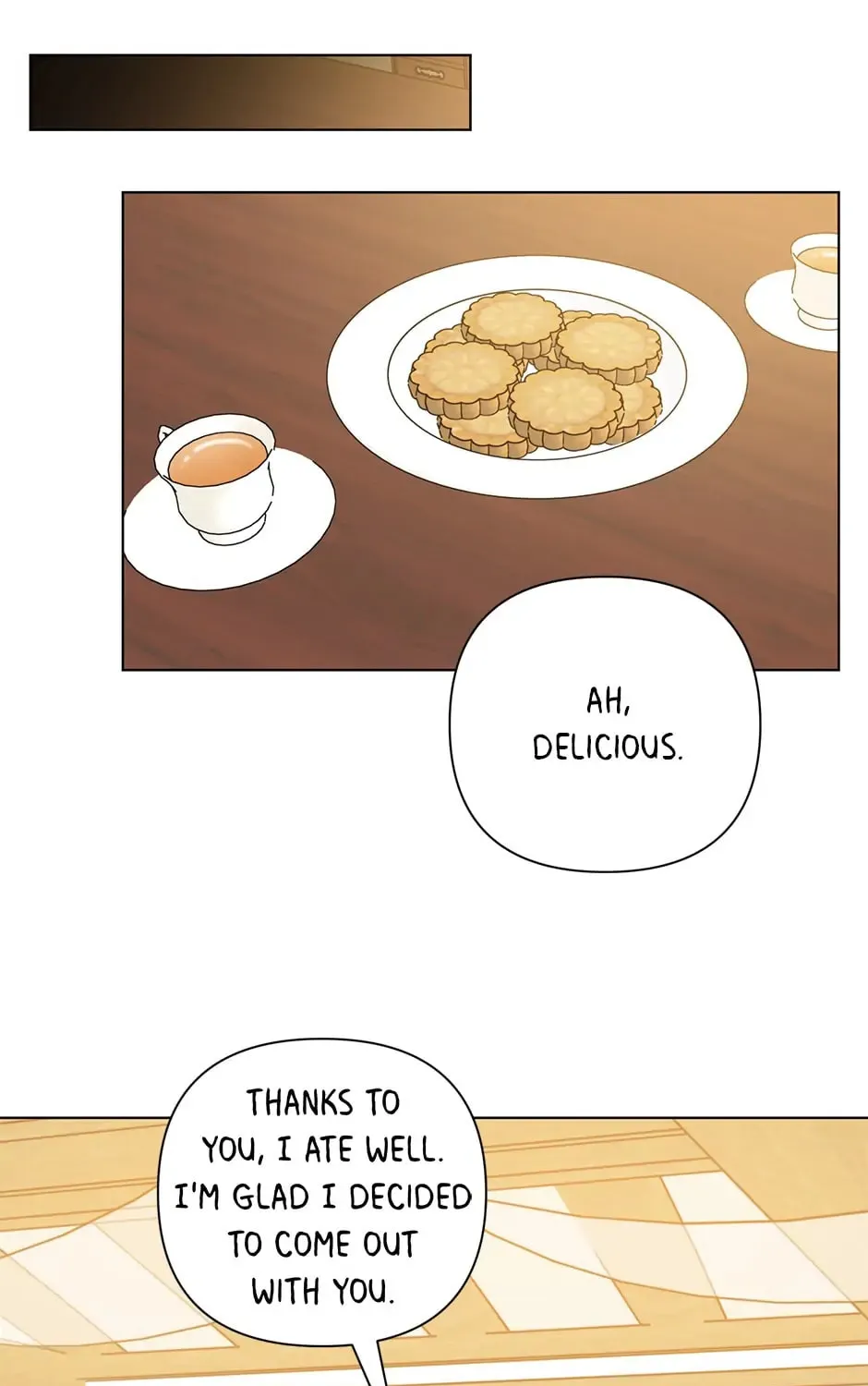 Read Green Light for Romance chapter 50 image 86 on Lezhin