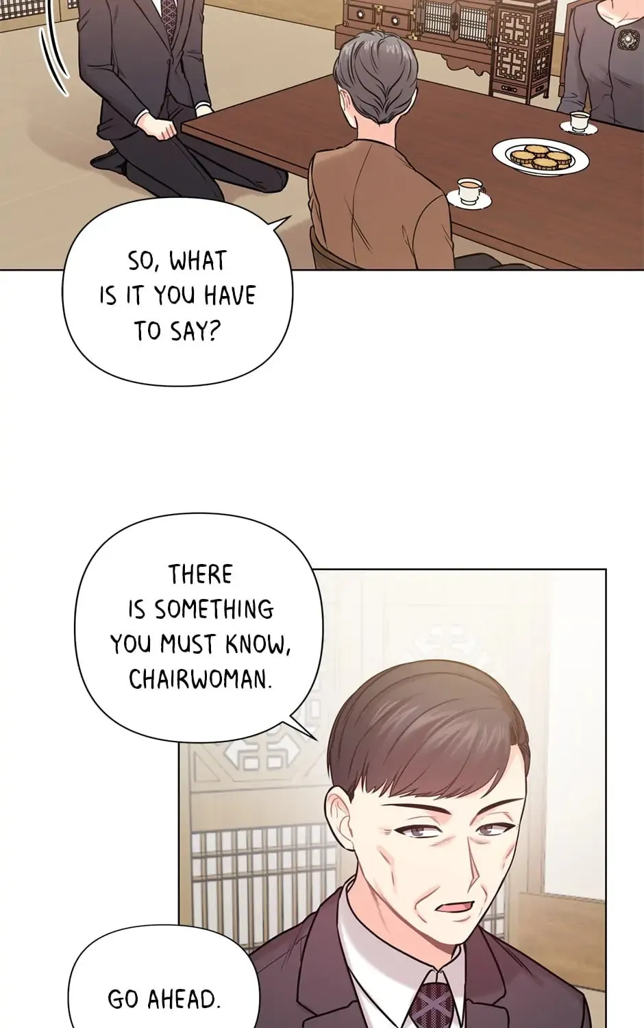 Read Green Light for Romance chapter 51 image 14 on Lezhin