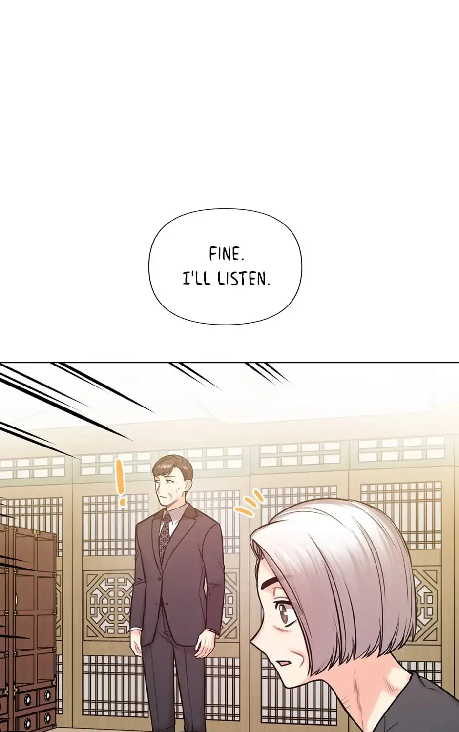 Read Green Light for Romance chapter 51 image 6 on Lezhin