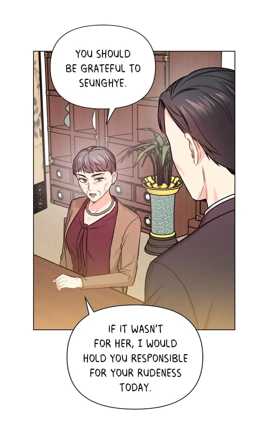 Read Green Light for Romance chapter 51 image 8 on Lezhin