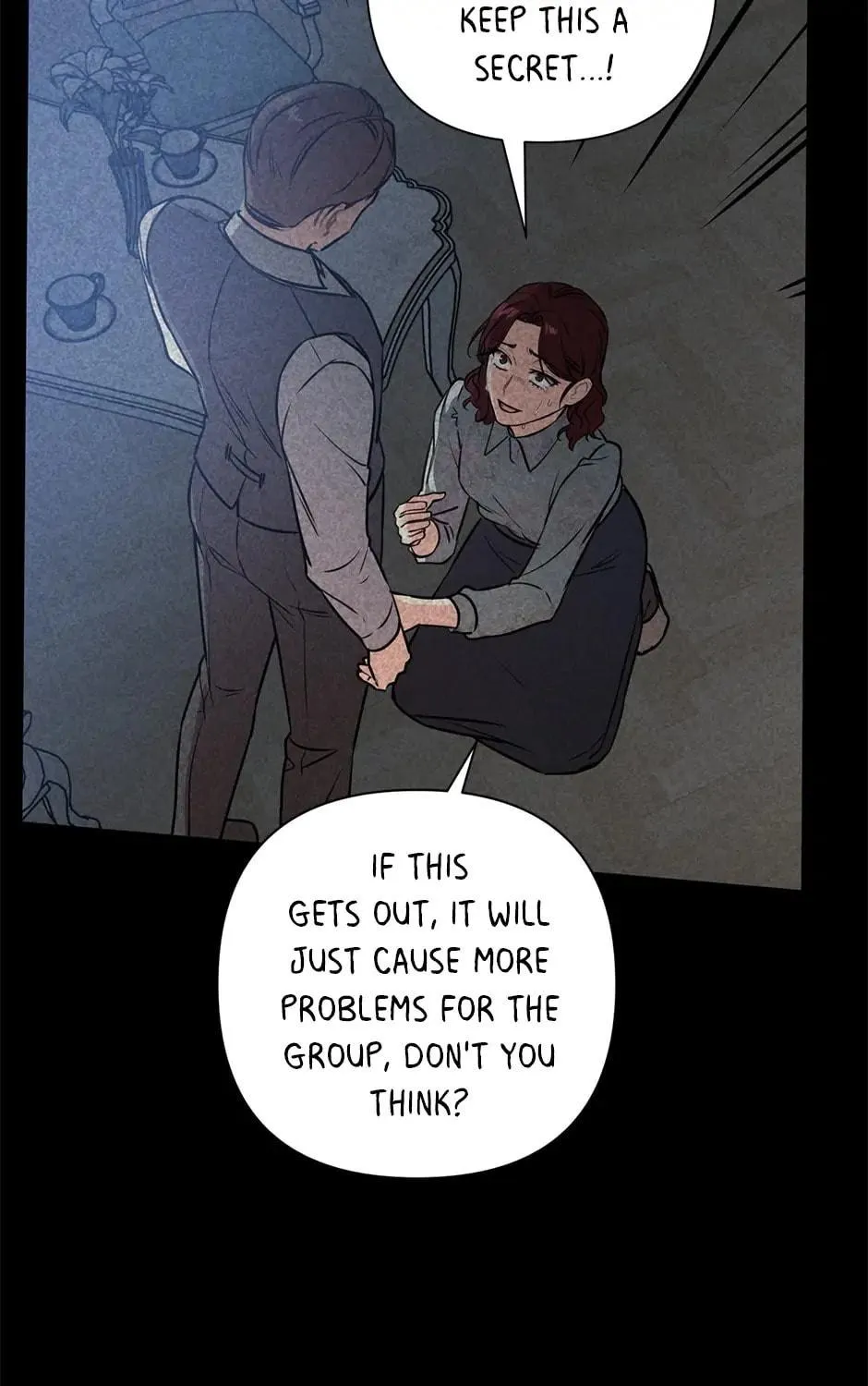 Read Green Light for Romance chapter 54 image 48 on Lezhin