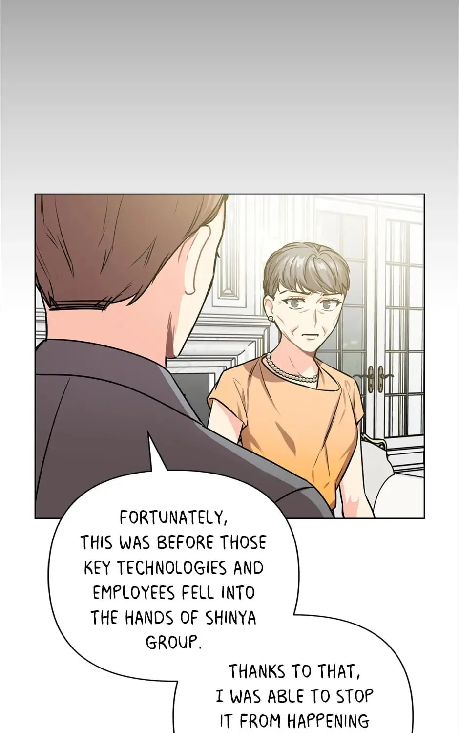 Read Green Light for Romance chapter 54 image 54 on Lezhin