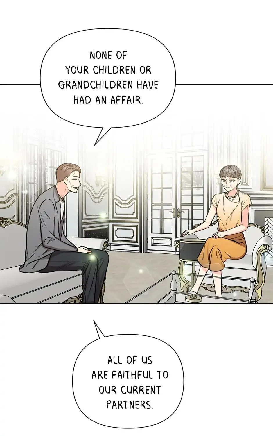 Read Green Light for Romance chapter 54 image 94 on Lezhin