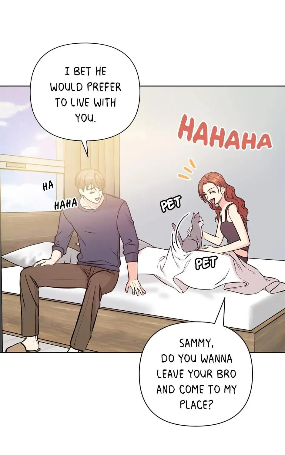 Read Green Light for Romance chapter 56 image 100 on Lezhin