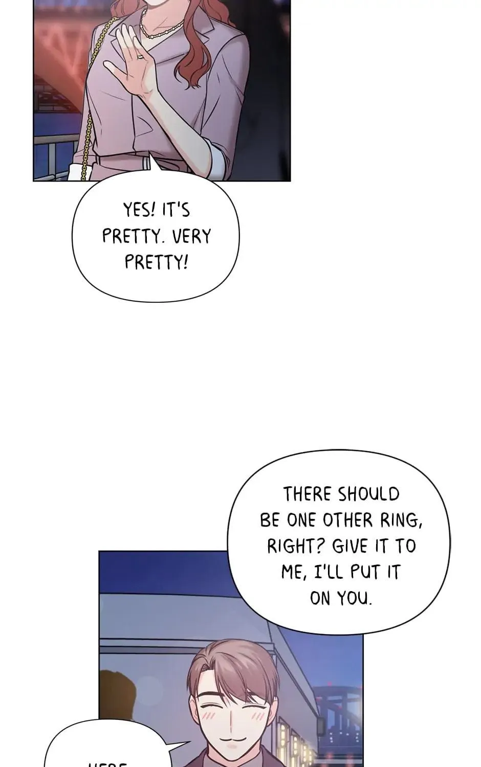 Read Green Light for Romance chapter 56 image 40 on Lezhin