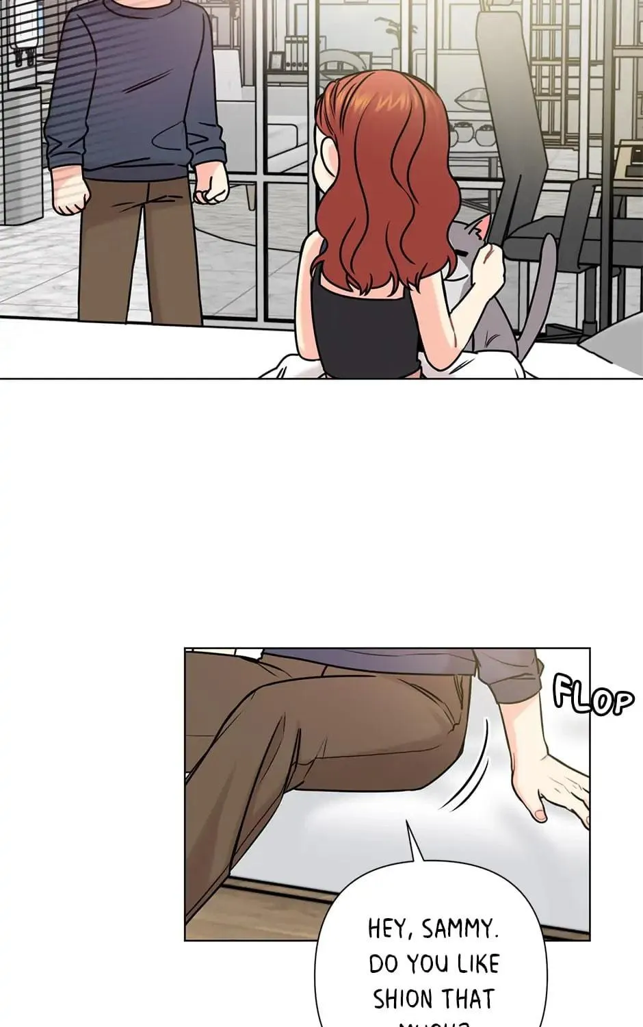 Read Green Light for Romance chapter 56 image 98 on Lezhin