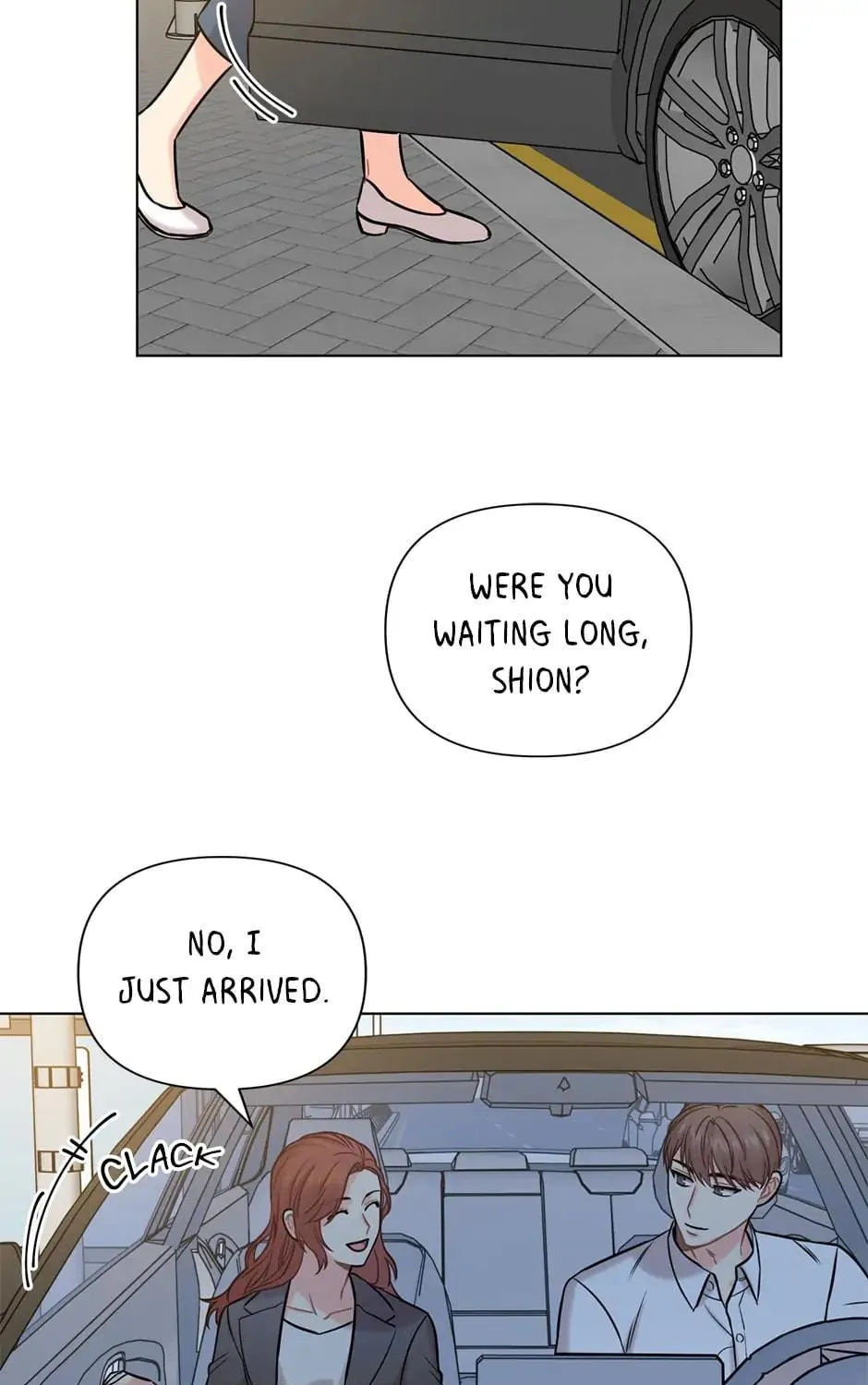 Read Green Light for Romance chapter 58 image 100 on Lezhin