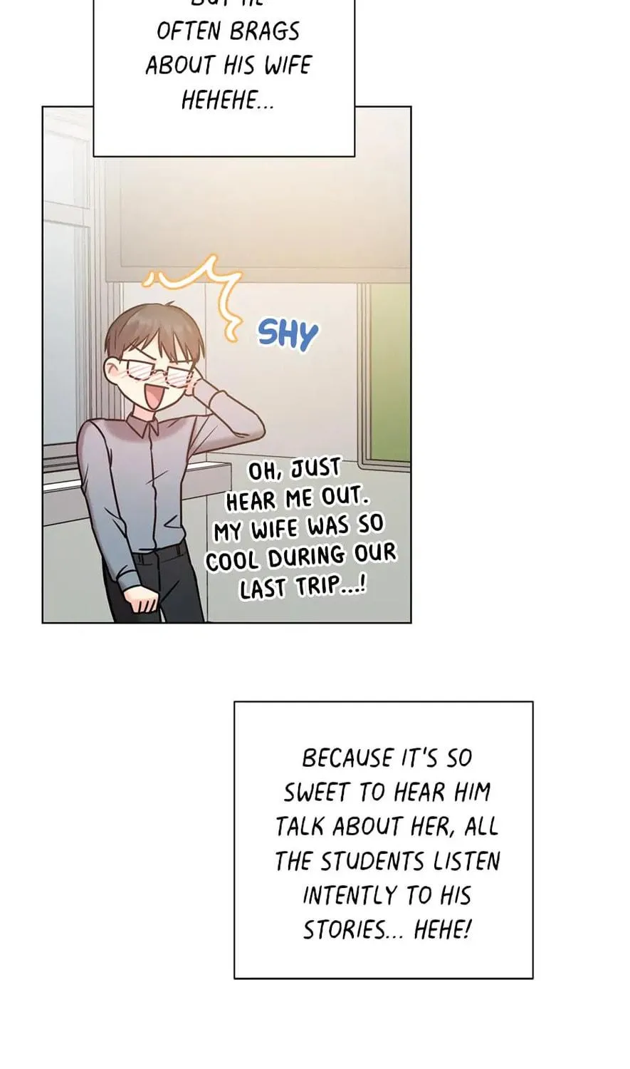 Read Green Light for Romance chapter 58 image 18 on Lezhin