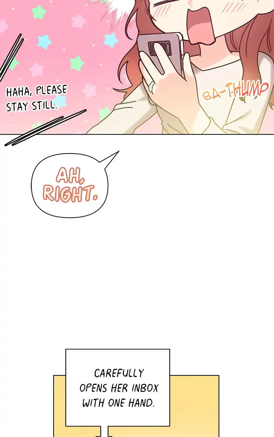 Read Green Light for Romance chapter 58 image 2 on Lezhin
