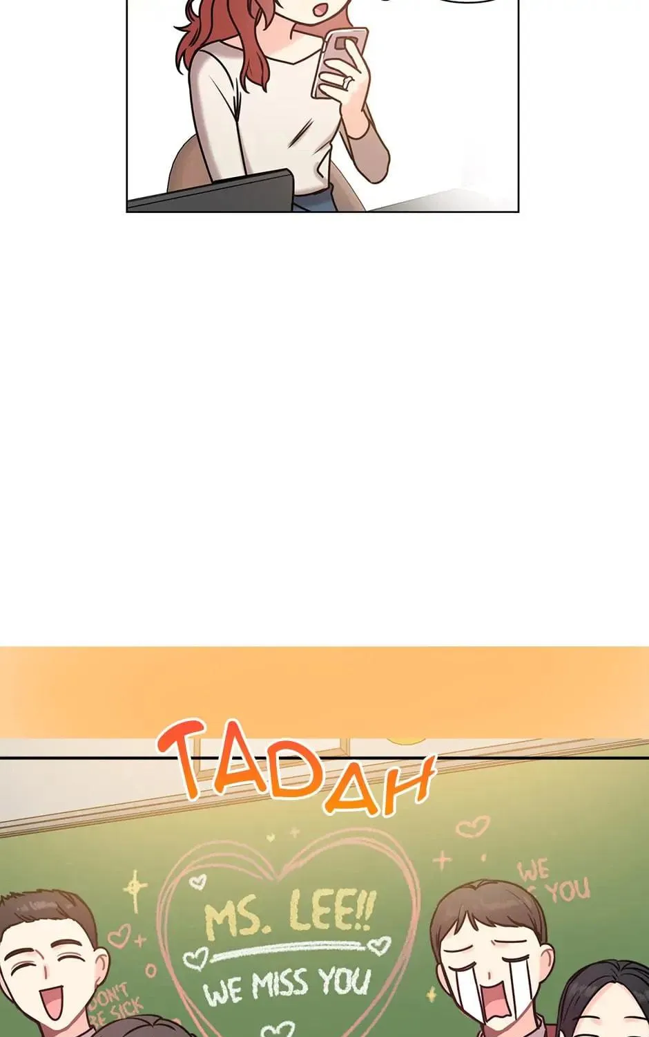 Read Green Light for Romance chapter 58 image 4 on Lezhin