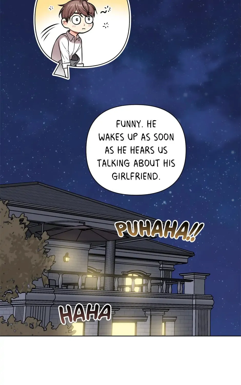Read Green Light for Romance chapter 59 image 104 on Lezhin
