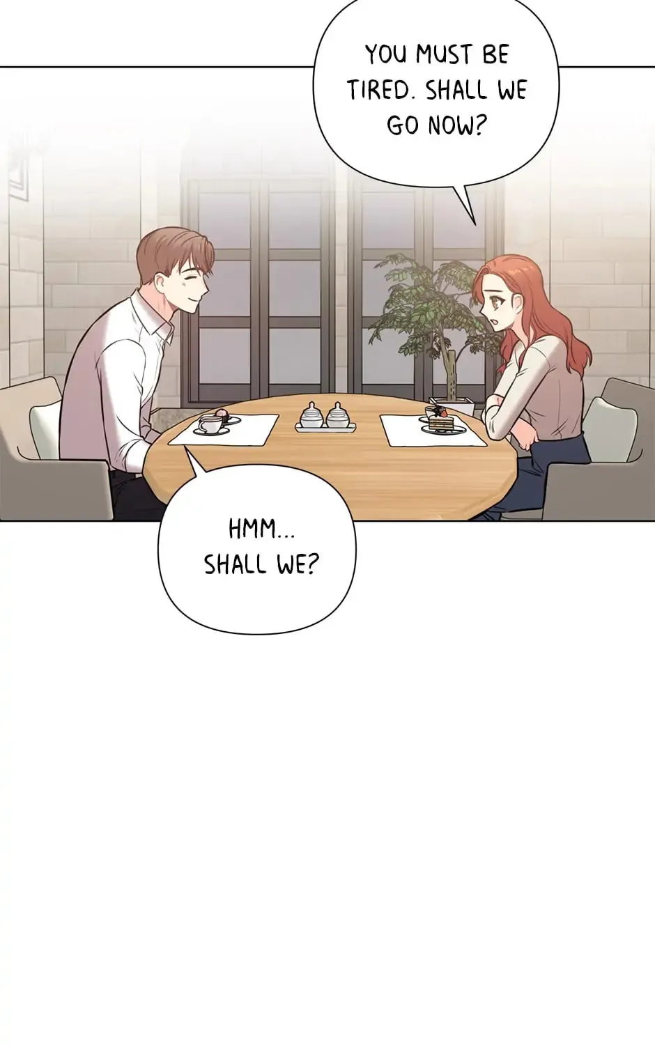 Read Green Light for Romance chapter 59 image 30 on Lezhin