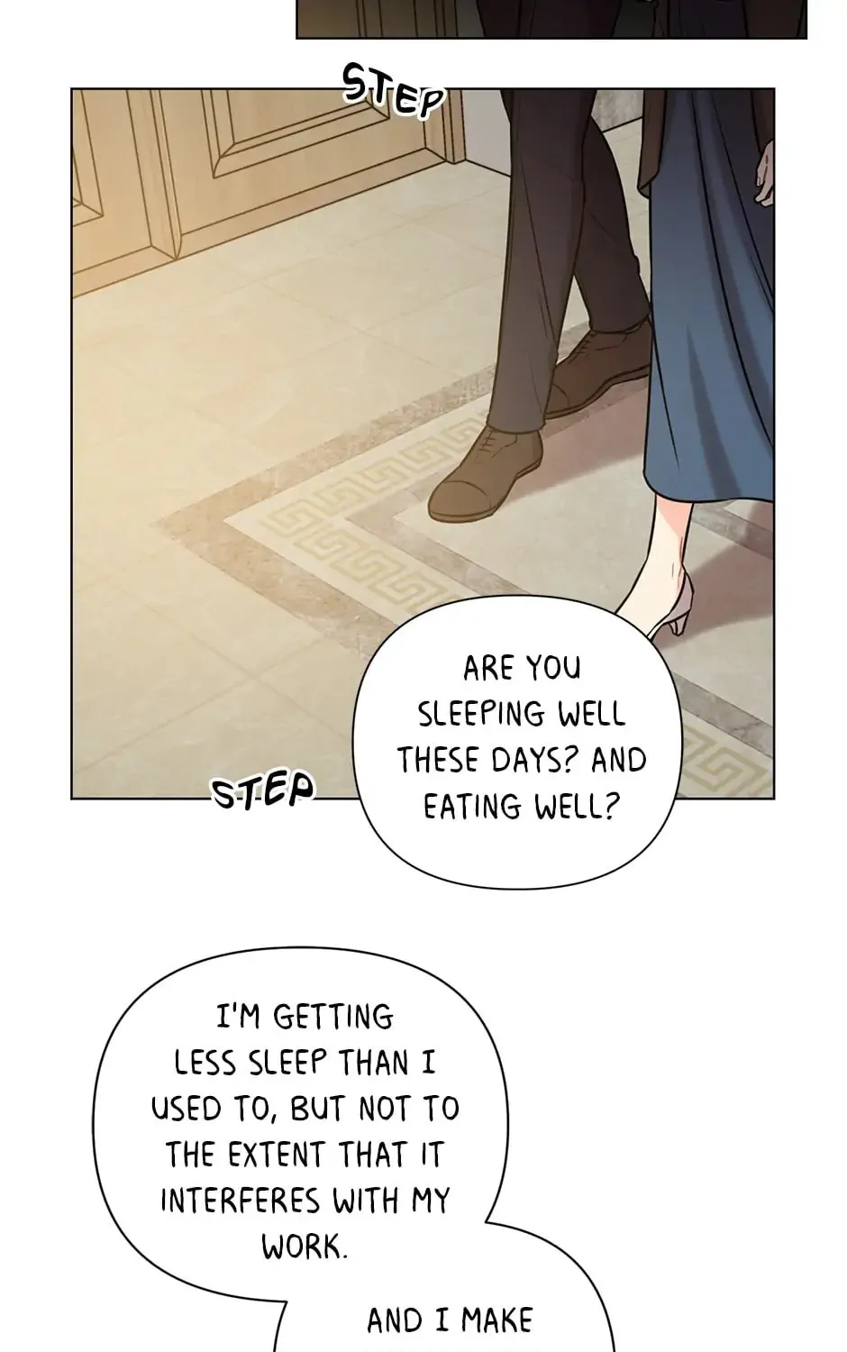 Read Green Light for Romance chapter 59 image 32 on Lezhin