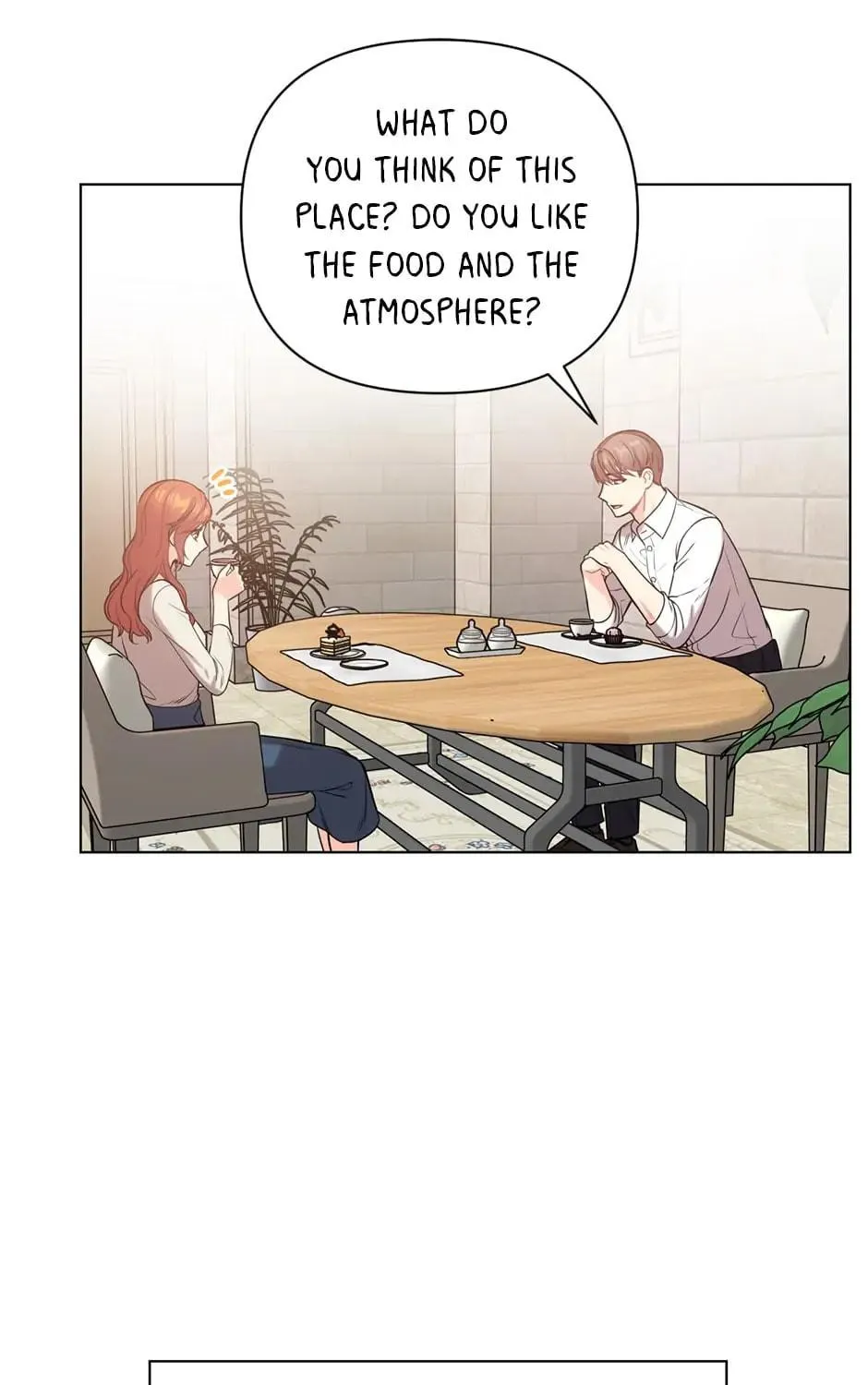 Read Green Light for Romance chapter 59 image 4 on Lezhin