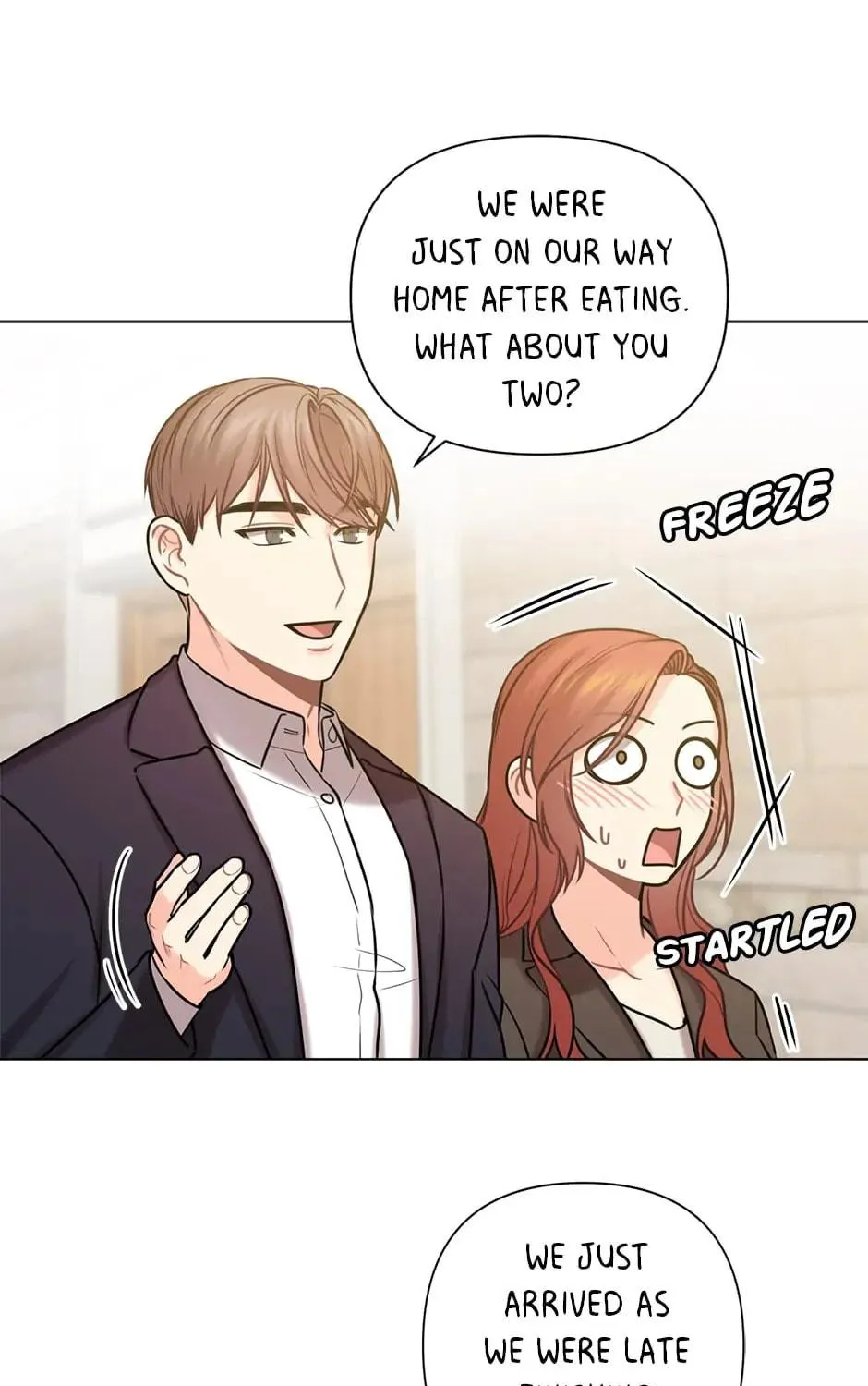 Read Green Light for Romance chapter 59 image 46 on Lezhin