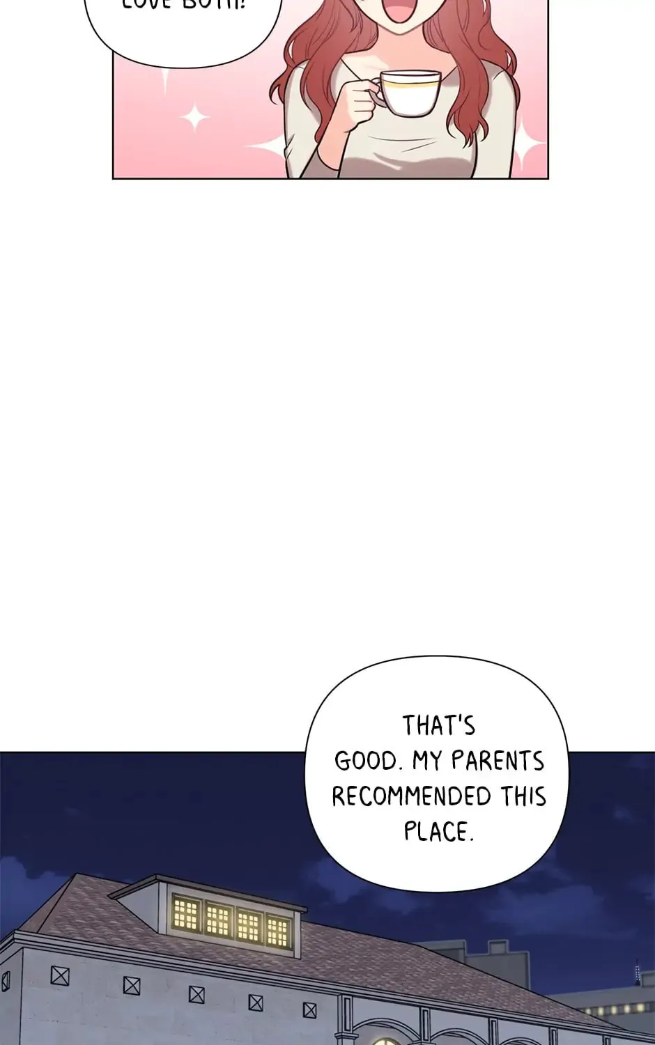 Read Green Light for Romance chapter 59 image 6 on Lezhin