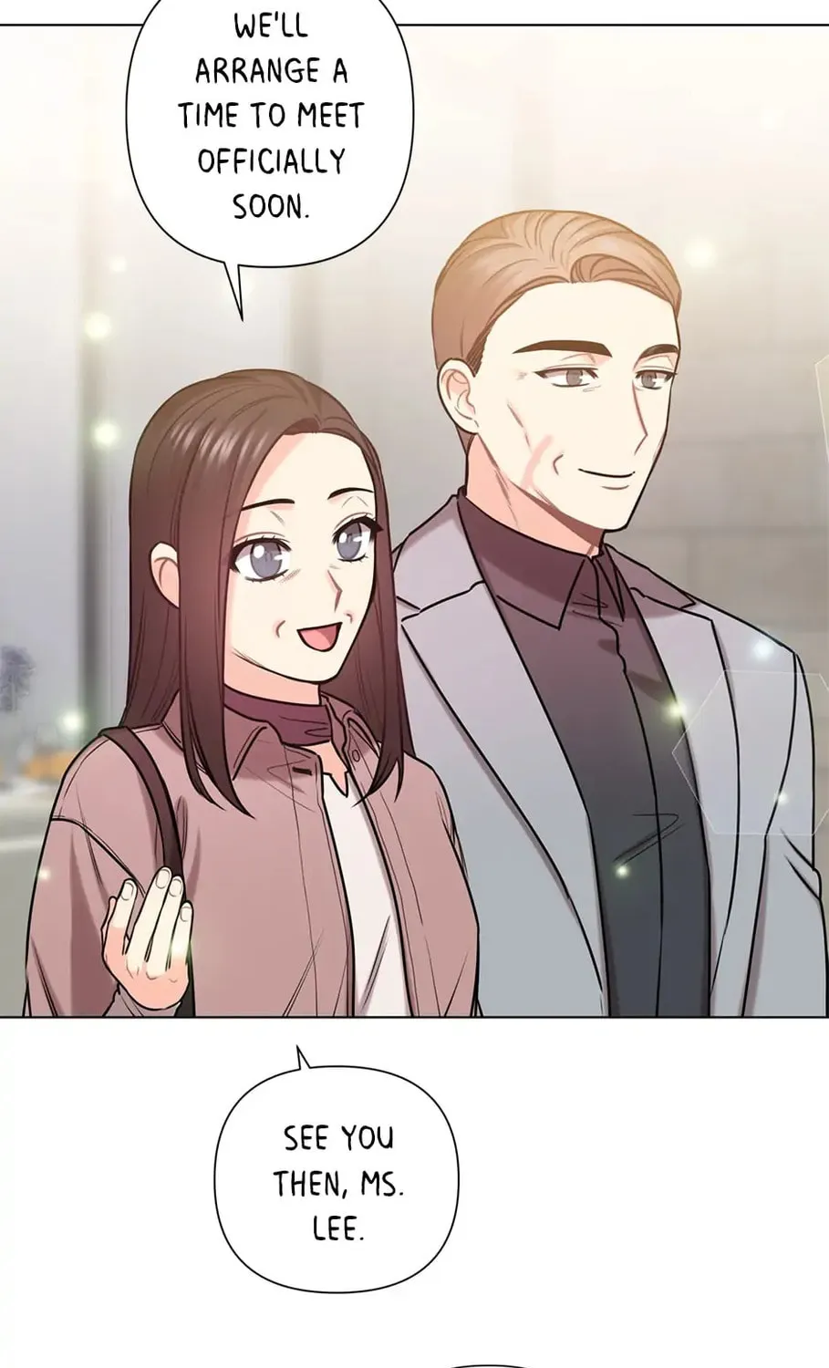 Read Green Light for Romance chapter 59 image 60 on Lezhin