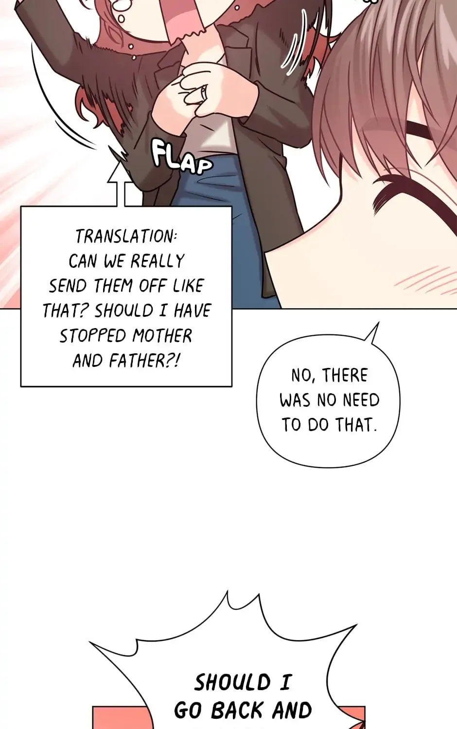 Read Green Light for Romance chapter 59 image 66 on Lezhin