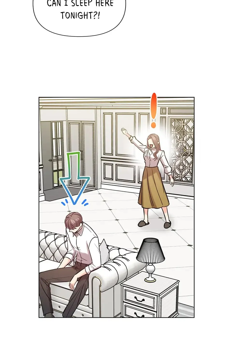 Read Green Light for Romance chapter 59 image 74 on Lezhin