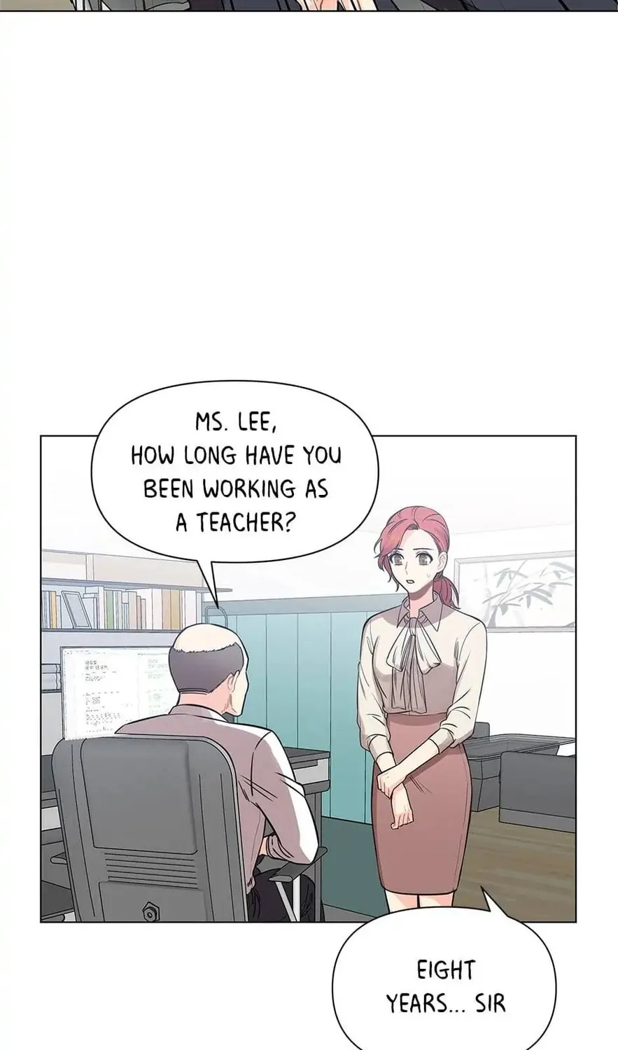 Read Green Light for Romance chapter 6 image 14 on Lezhin