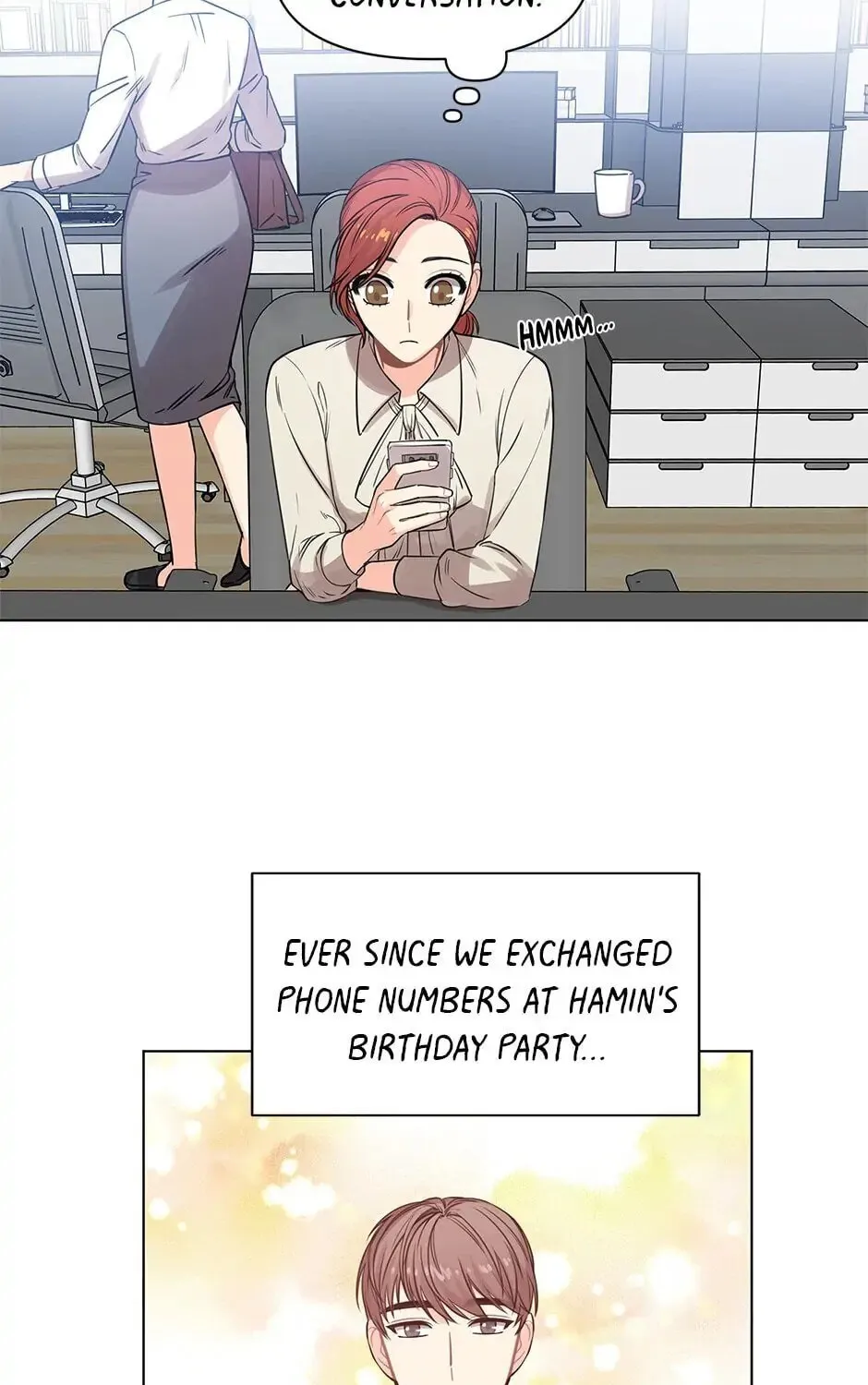 Read Green Light for Romance chapter 6 image 2 on Lezhin