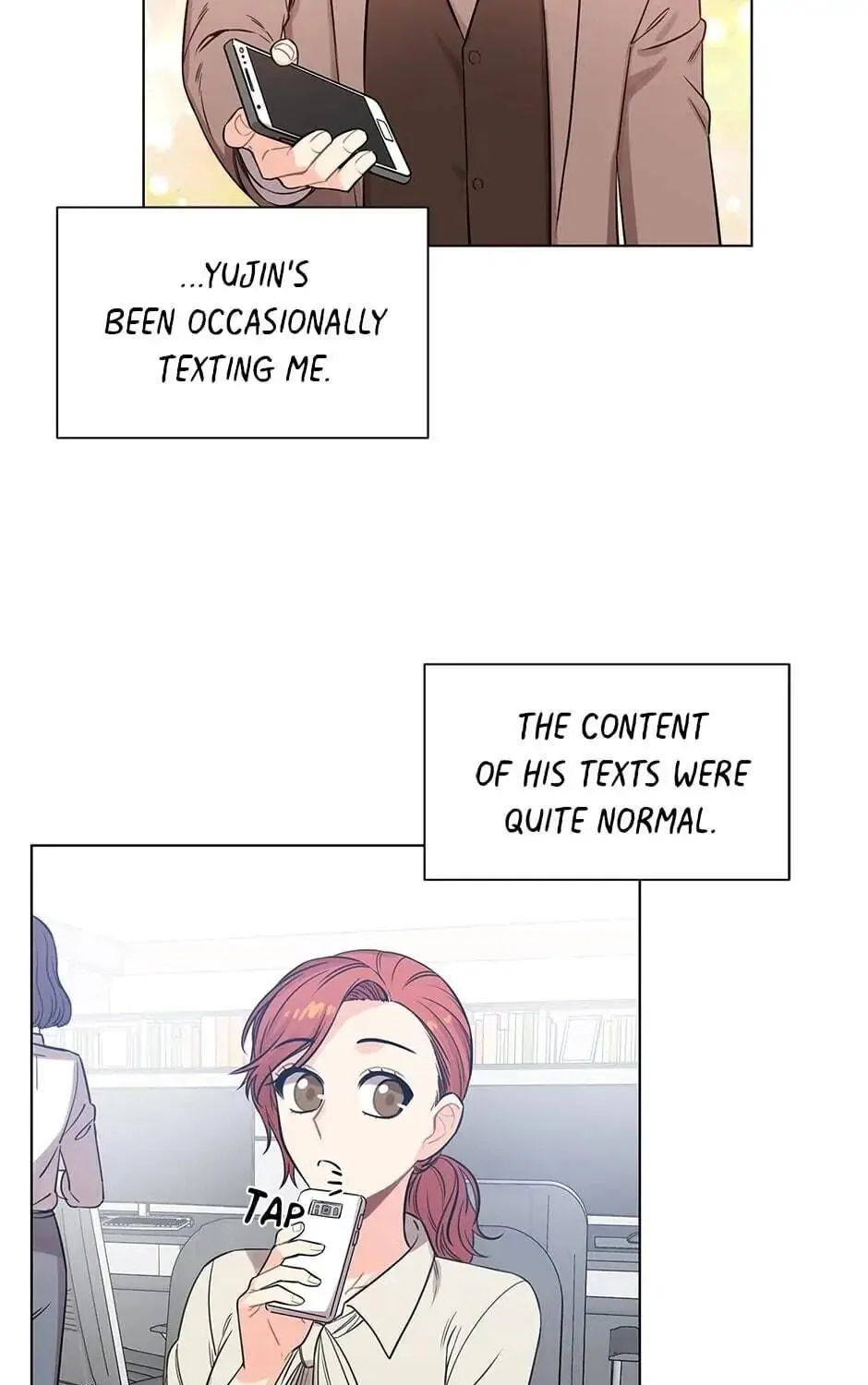 Read Green Light for Romance chapter 6 image 4 on Lezhin