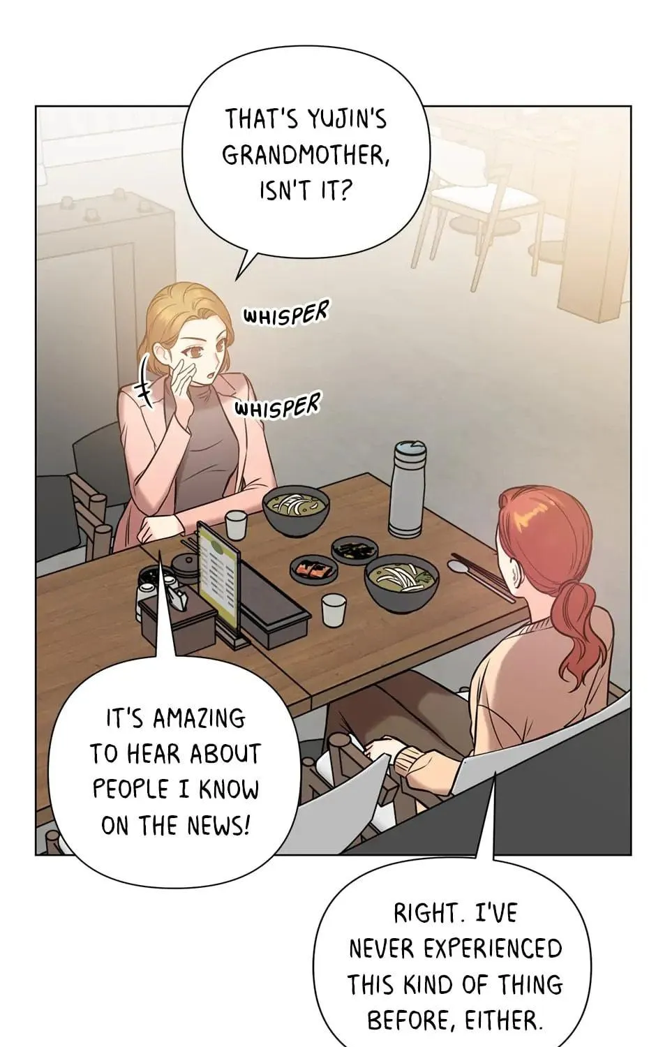 Read Green Light for Romance chapter 60 image 16 on Lezhin