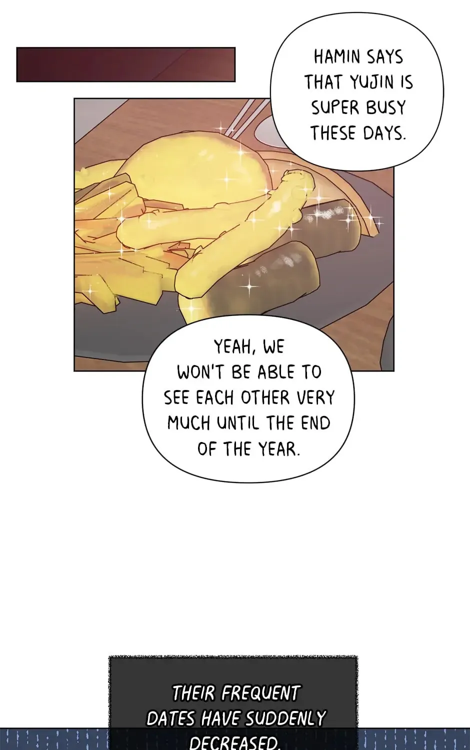 Read Green Light for Romance chapter 60 image 20 on Lezhin