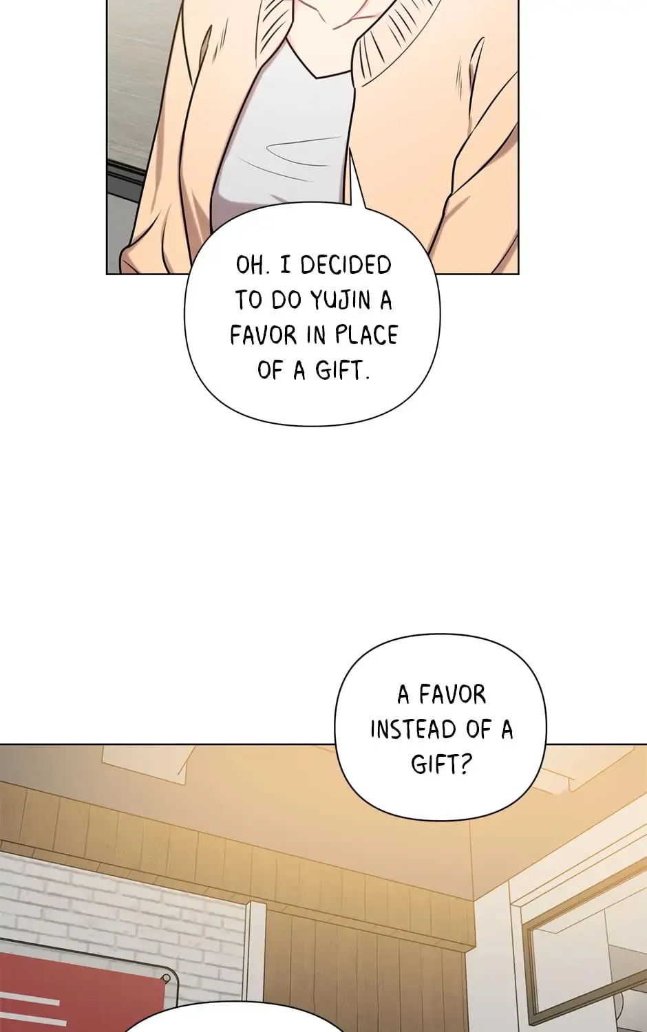 Read Green Light for Romance chapter 60 image 30 on Lezhin