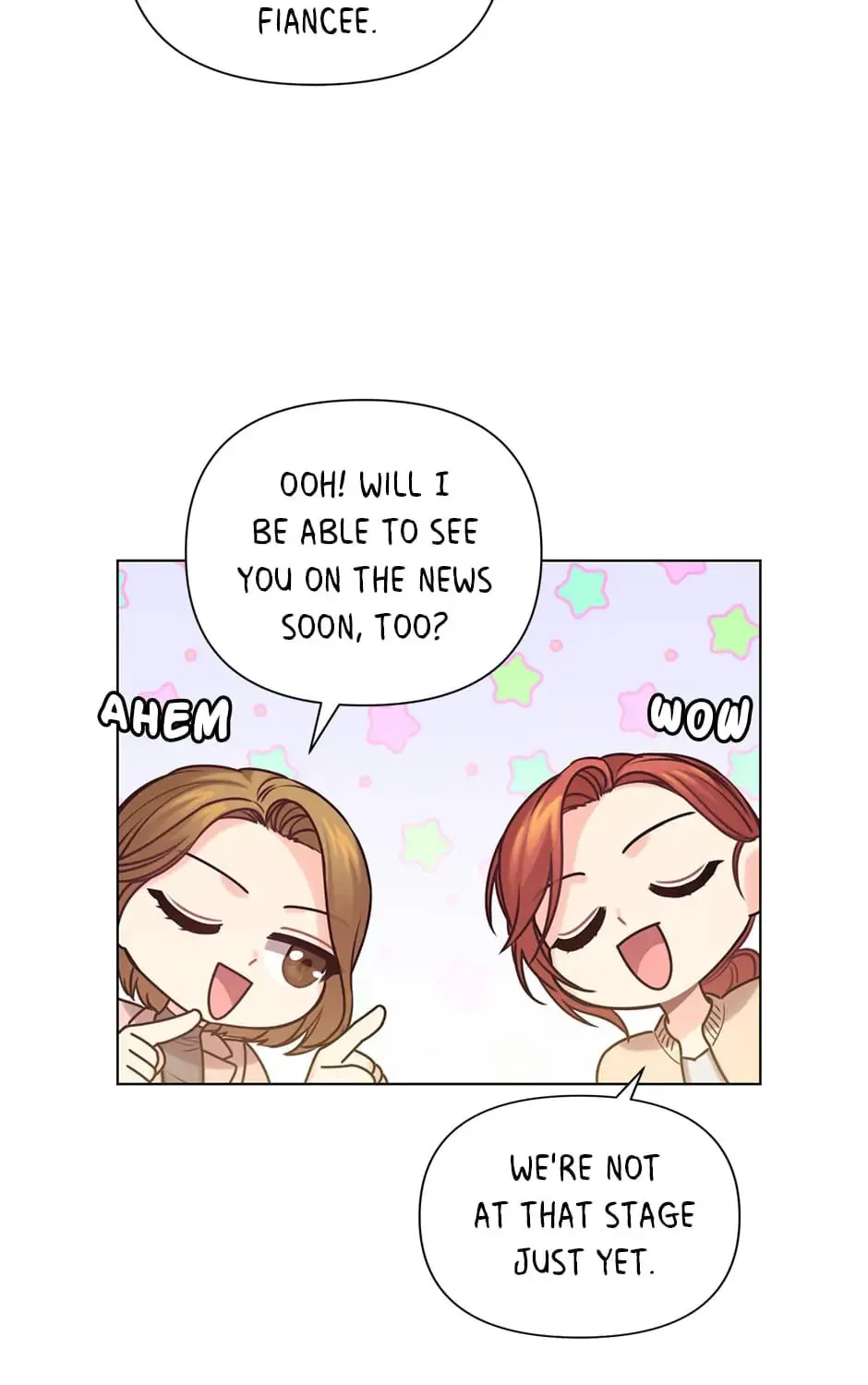Read Green Light for Romance chapter 60 image 32 on Lezhin