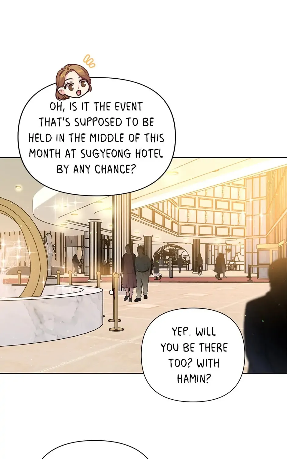 Read Green Light for Romance chapter 60 image 36 on Lezhin