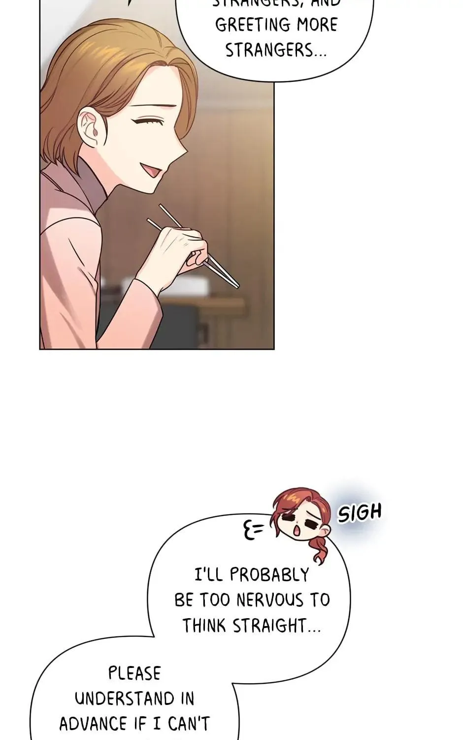 Read Green Light for Romance chapter 60 image 38 on Lezhin