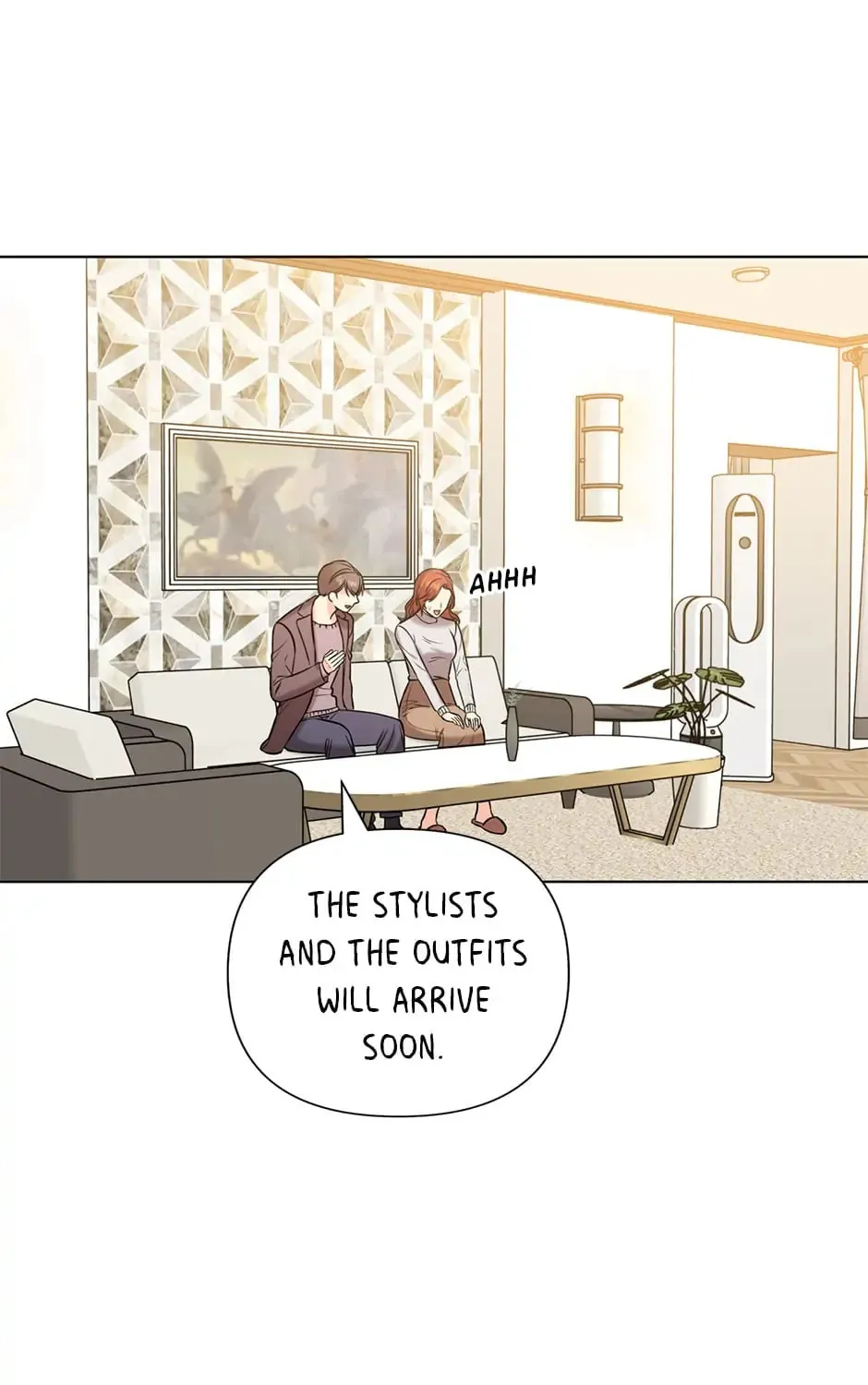 Read Green Light for Romance chapter 60 image 44 on Lezhin