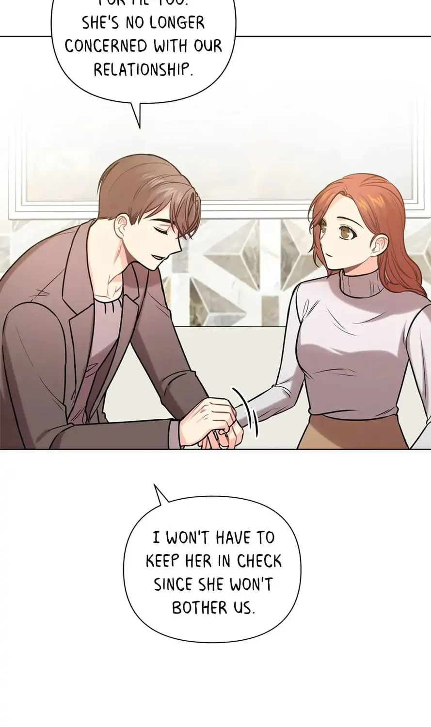 Read Green Light for Romance chapter 60 image 56 on Lezhin