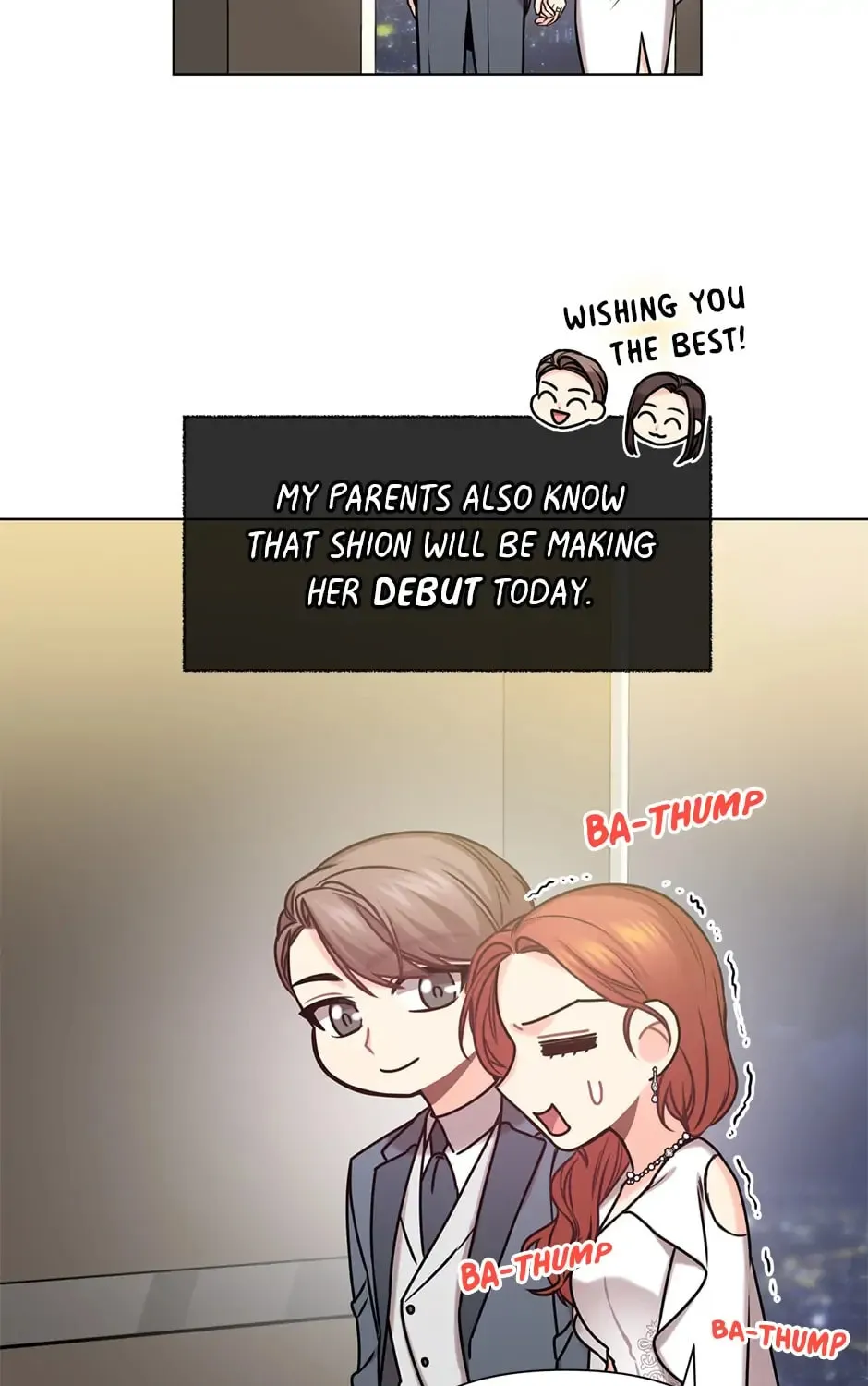Read Green Light for Romance chapter 60 image 92 on Lezhin