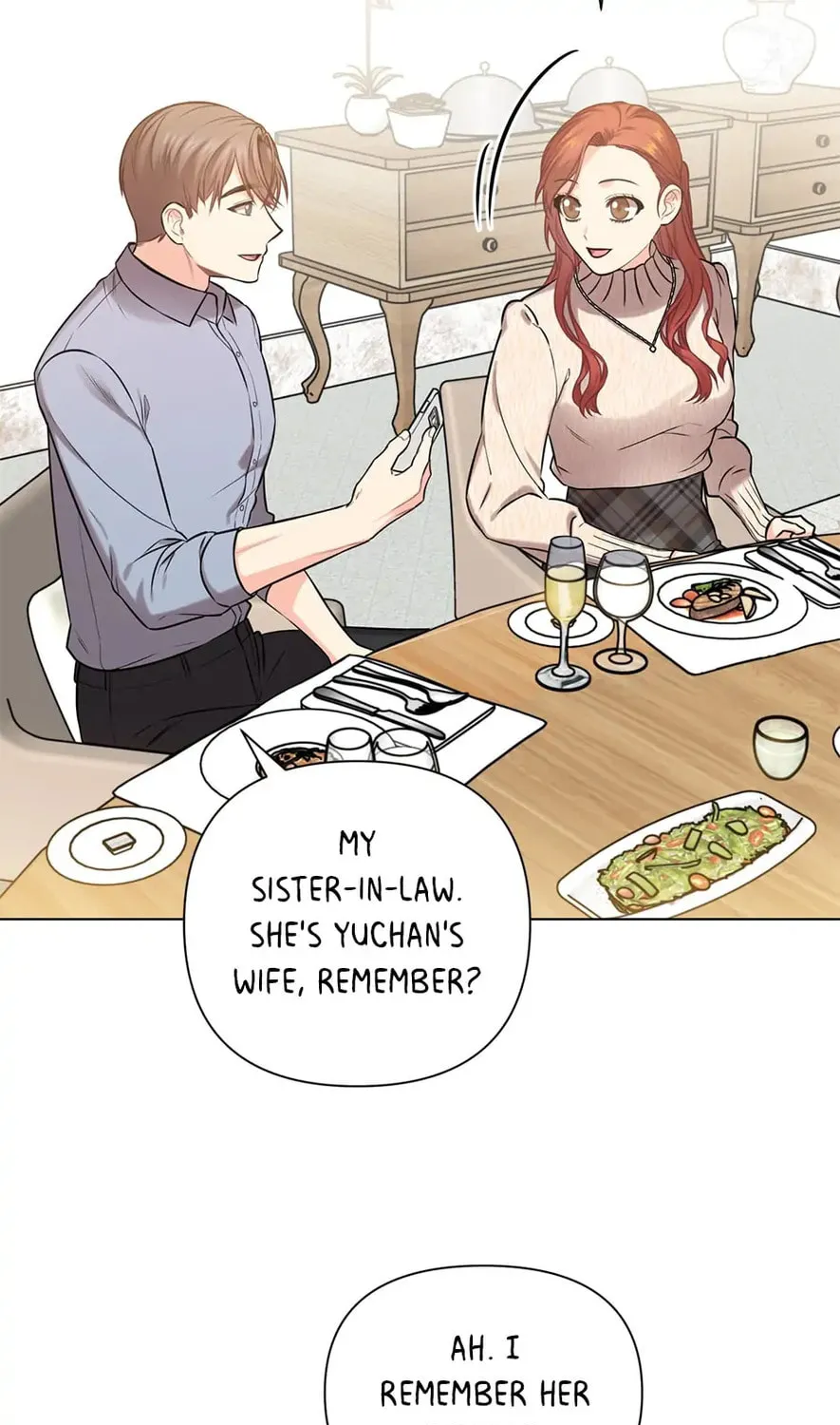 Read Green Light for Romance chapter 62 image 2 on Lezhin