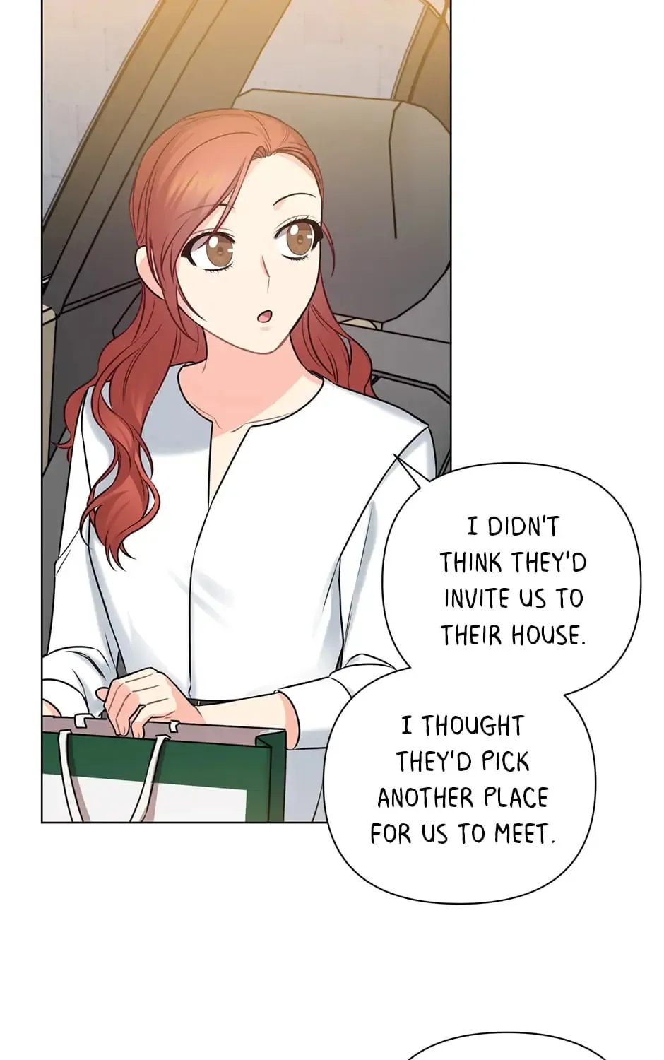 Read Green Light for Romance chapter 62 image 36 on Lezhin