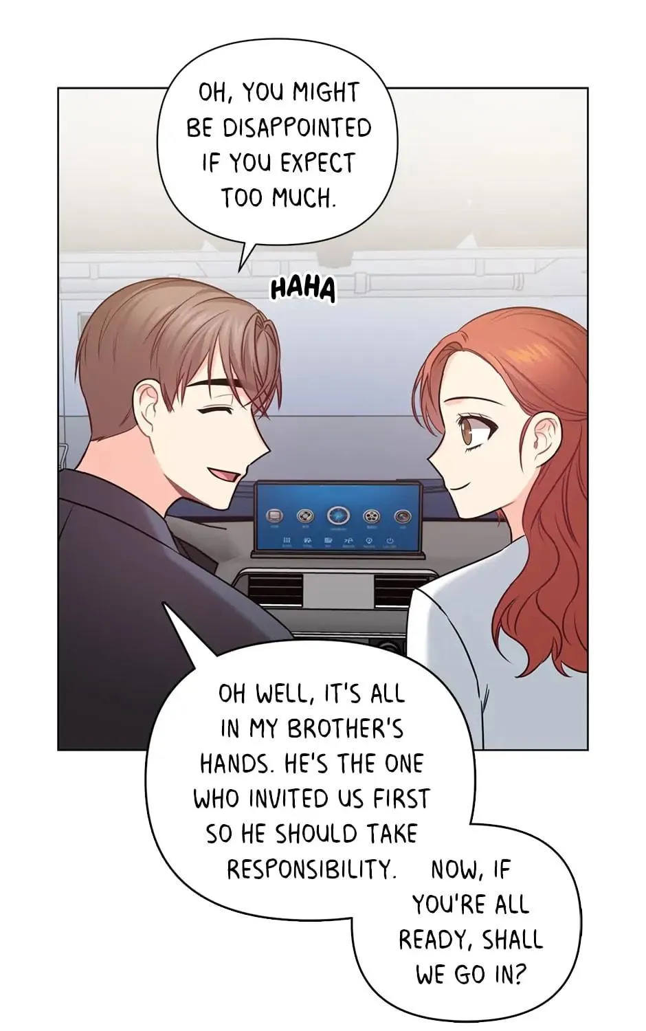 Read Green Light for Romance chapter 62 image 40 on Lezhin