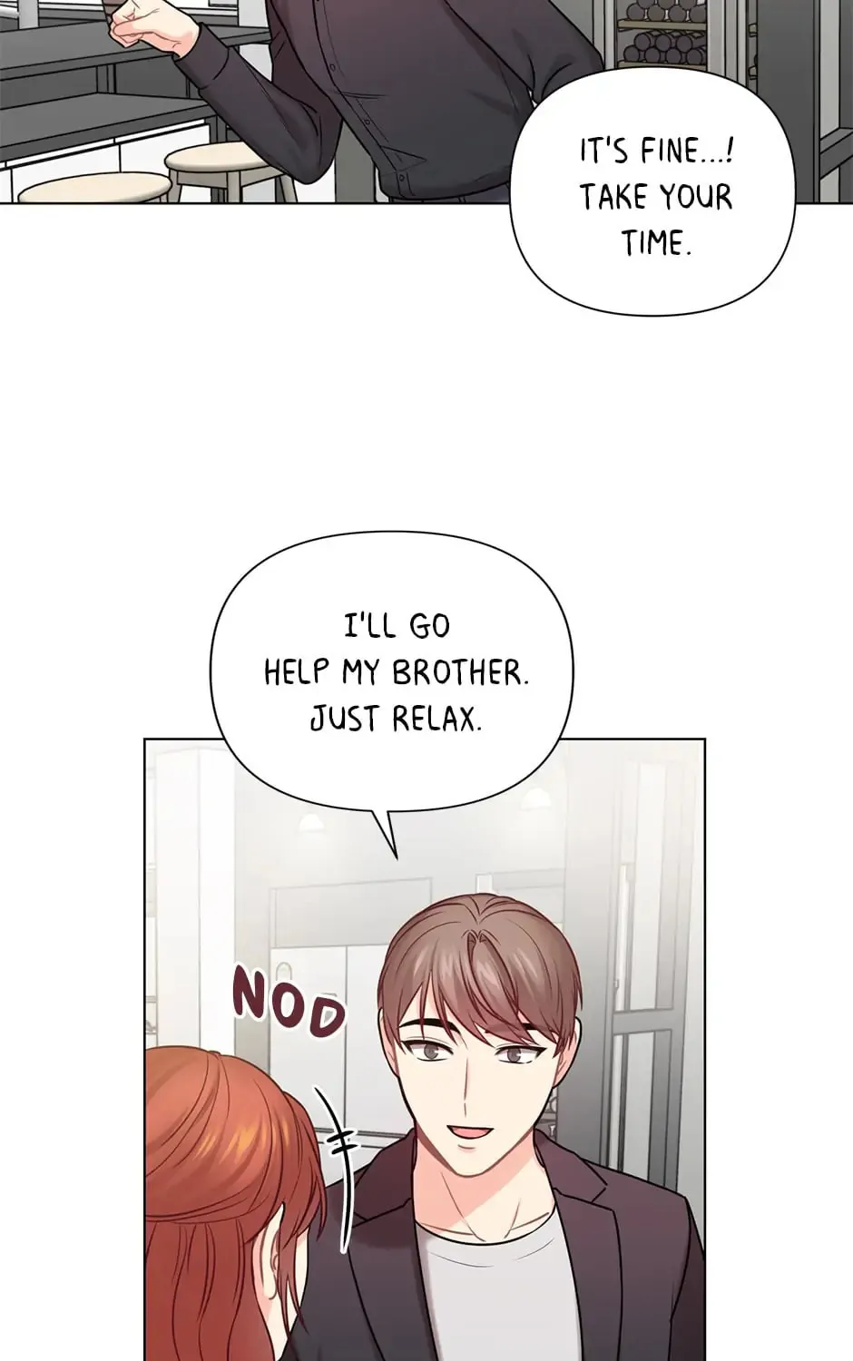 Read Green Light for Romance chapter 62 image 54 on Lezhin