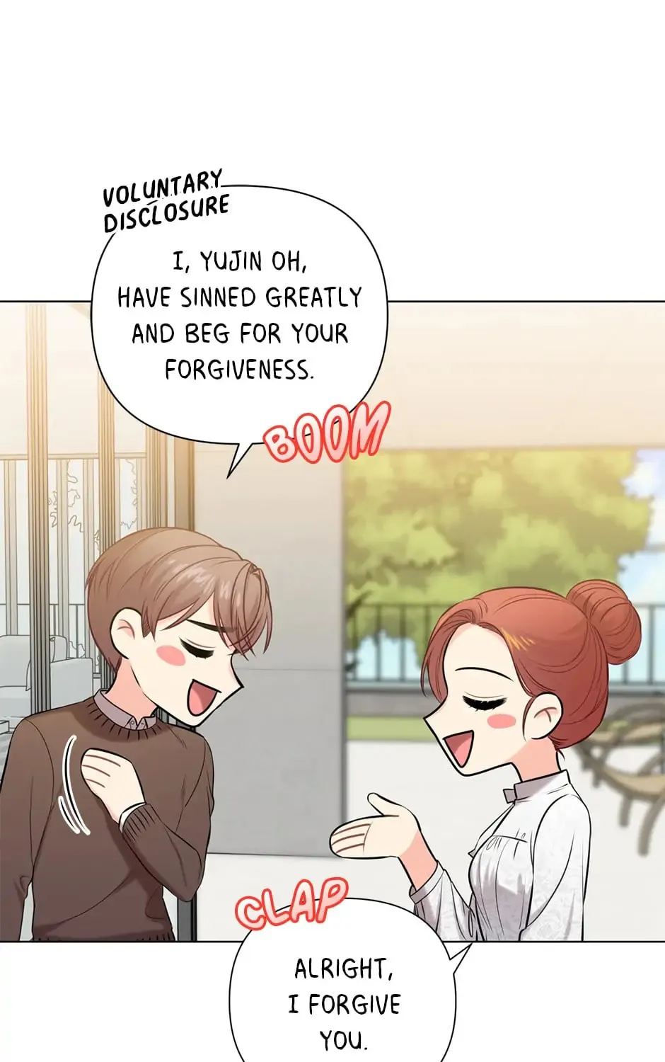 Read Green Light for Romance chapter 65 image 20 on Lezhin