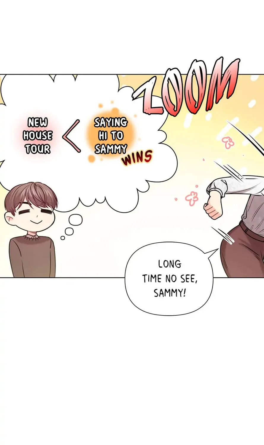 Read Green Light for Romance chapter 65 image 32 on Lezhin