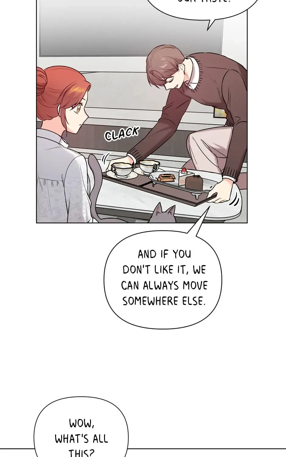 Read Green Light for Romance chapter 65 image 54 on Lezhin