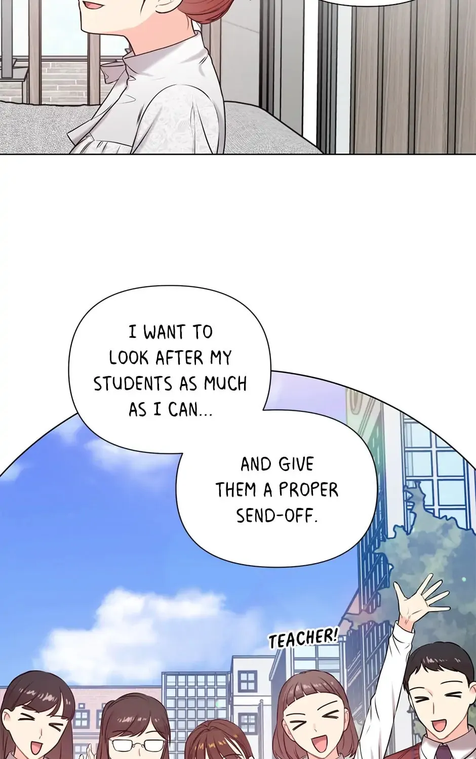 Read Green Light for Romance chapter 65 image 92 on Lezhin