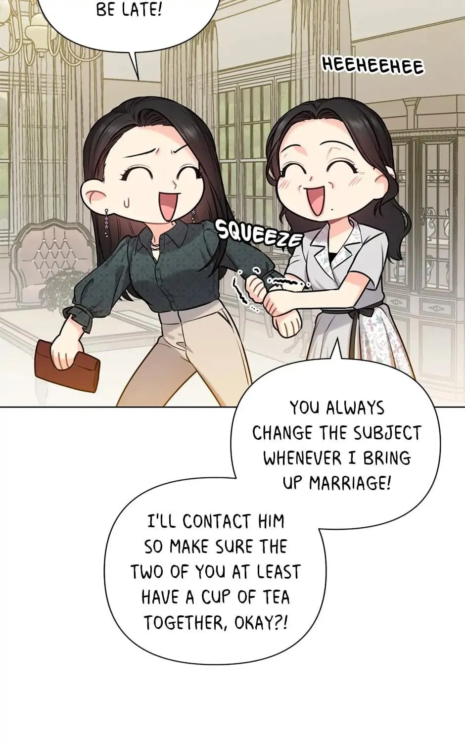 Read Green Light for Romance chapter 66 image 16 on Lezhin