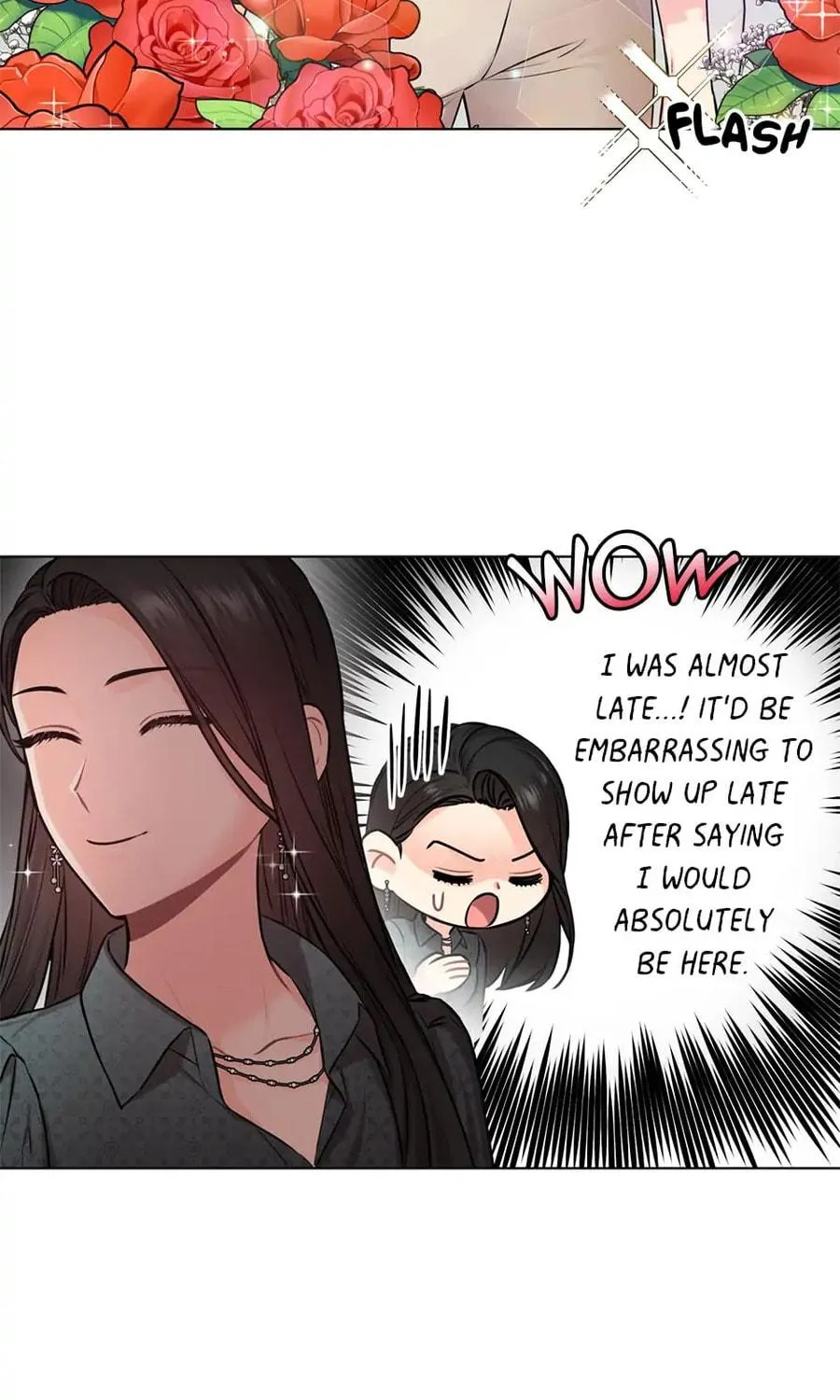Read Green Light for Romance chapter 66 image 8 on Lezhin